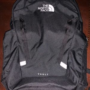 North Face Bookbag